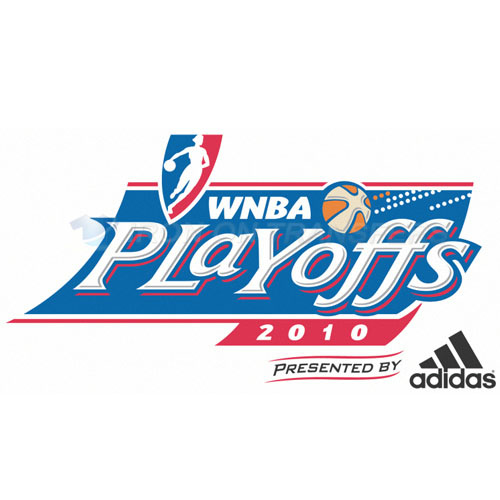 WNBA Playoffs Iron-on Stickers (Heat Transfers)NO.8609
